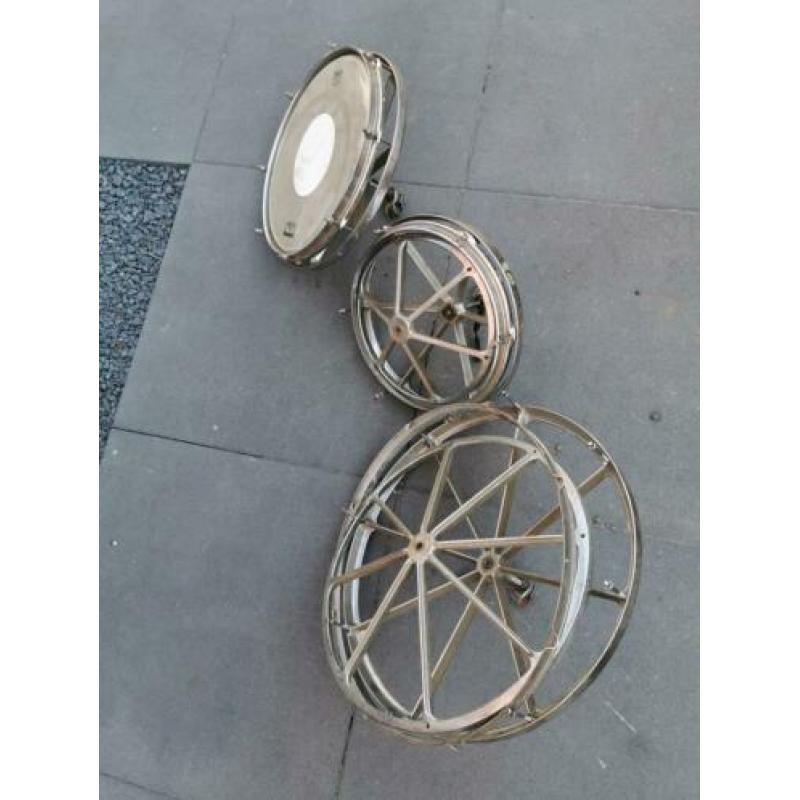 Remo Rototoms 3 stuks