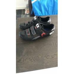 Sidi wilrenschoenen maat 43 2 paar