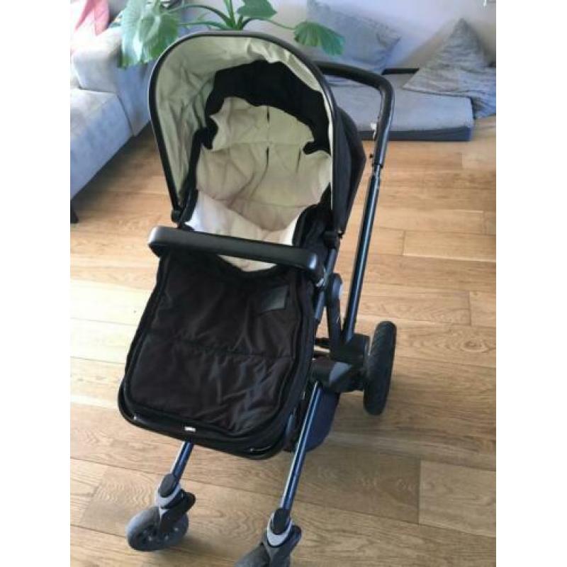 Joolz complete kinderwagen, wieg, maxi cosi