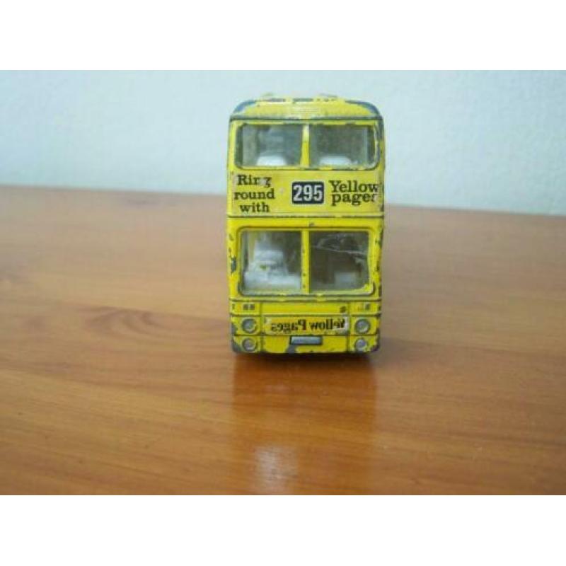 dinky toys atlantean bus