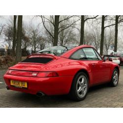 Porsche 911 3.6 Targa NIEUWSTAAT *GARANTIE*