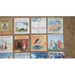 24 boekjes uitg. Lemniscaat, 1977 - 2007: Repelsteeltje - De