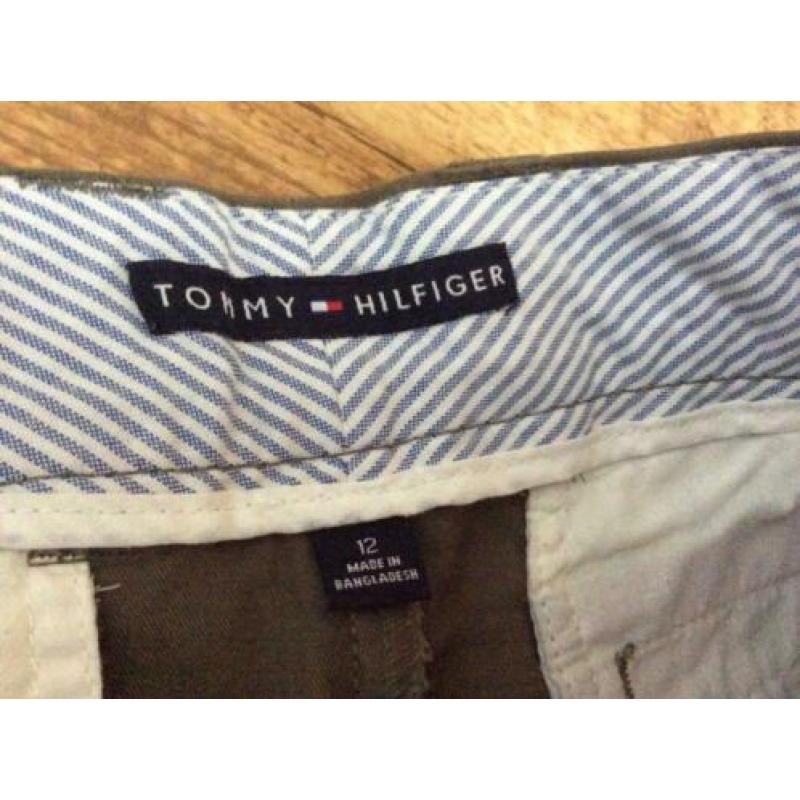 Tommy hilfiger short broek