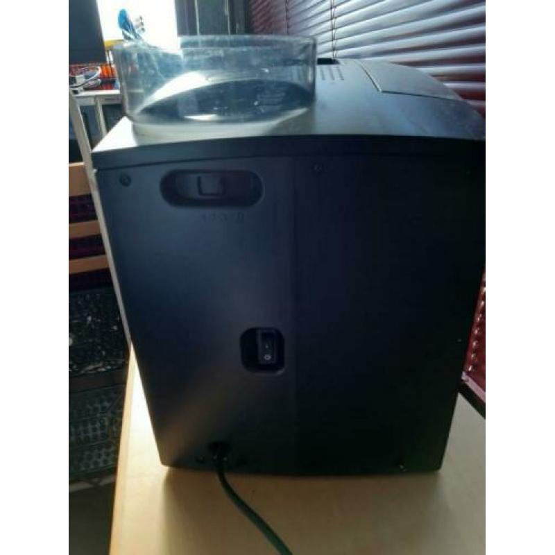 Bosch volautomatische espressomachine.