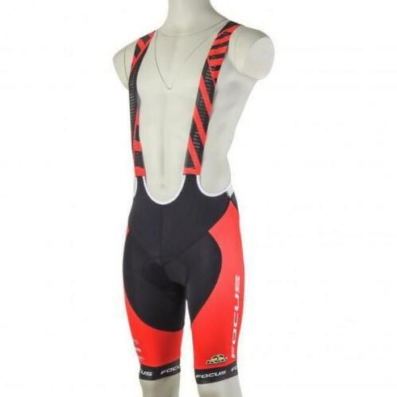 Wielrenset van Giessegi model focus team maat XS