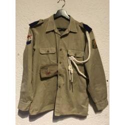 Koloniaal TRIS Uniform Suriname