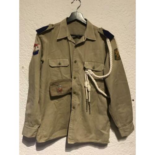 Koloniaal TRIS Uniform Suriname