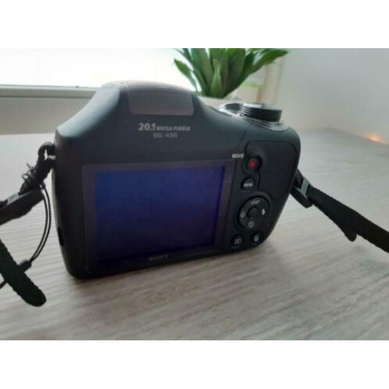 Sony DSC H300