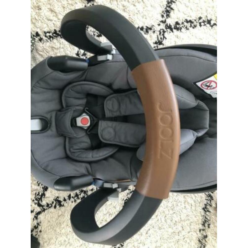 Joolz izi go (maxi cosi) incl. Base