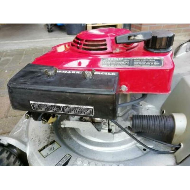 honda hr214 zelfrijdend