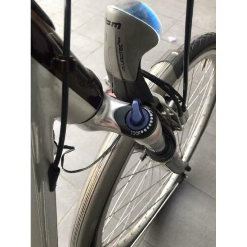 Heren Koga elektrische fiets maat 57