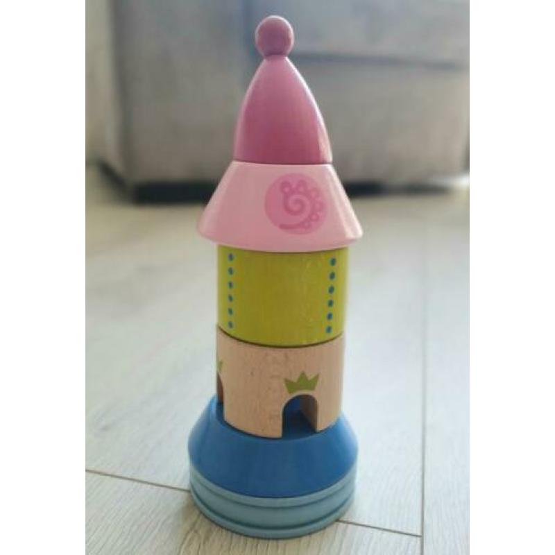Haba houten blokken verzameling