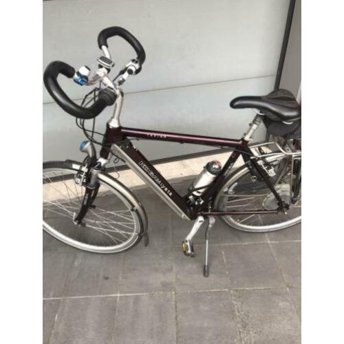 Heren Koga elektrische fiets maat 57