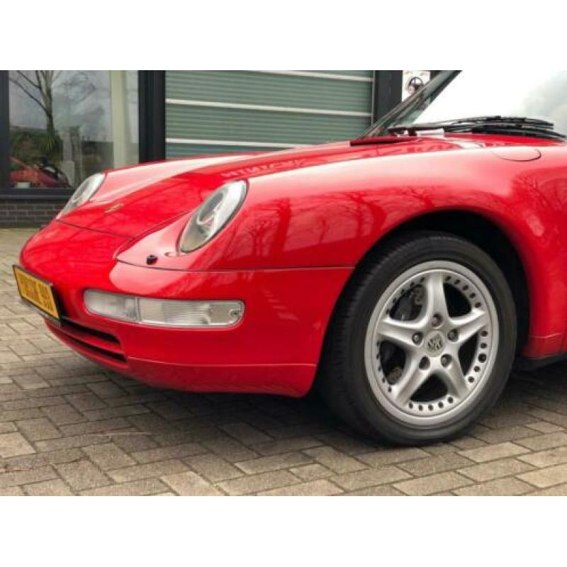 Porsche 911 3.6 Targa NIEUWSTAAT *GARANTIE*
