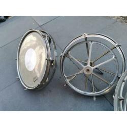 Remo Rototoms 3 stuks