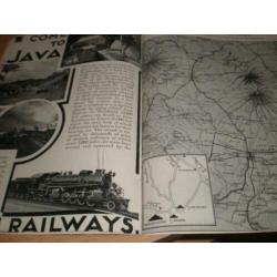 Tourisme Nederlands India (Indonesie) o.a.KNILM