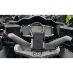 FJR 1300 GPS bevestiging Zumo