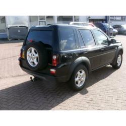 Land Rover Freelander Station Wagon 1.8 E HOOGEN IN STAP Air