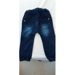 Name it spijkerbroek maat 74