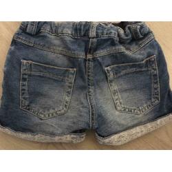 C&a korte broek en legging maat 116