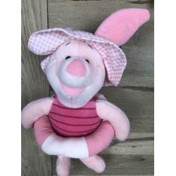 Piglet / knorretje nieuw met kaartjes er aan