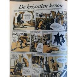 Sjors weekblad van Augustus 1961 met o.a. Billy Turf