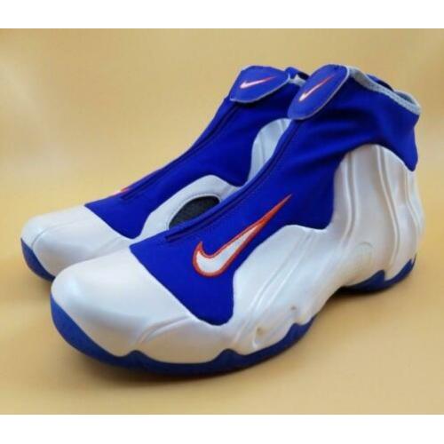 Jordan nike flightposite size 42.5 nieuw