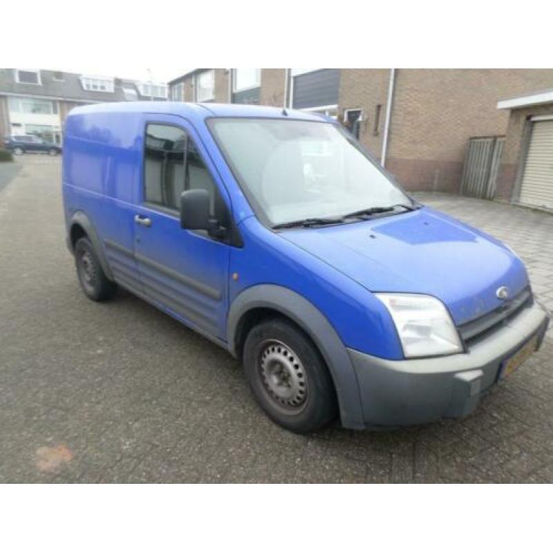 Ford Transit Connect T200S 1.8 TDdi