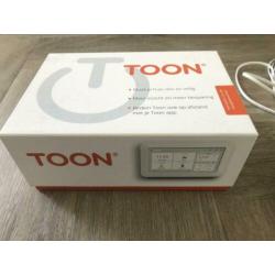 TOON digitale slimme thermostaat wit