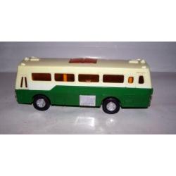 Vintage jaren '60 plastic busmodel. Lucky-Hong Kong. Nwst.