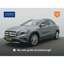 Mercedes-Benz GLA-Klasse 180 CDI Lease Edition Automaat | Na