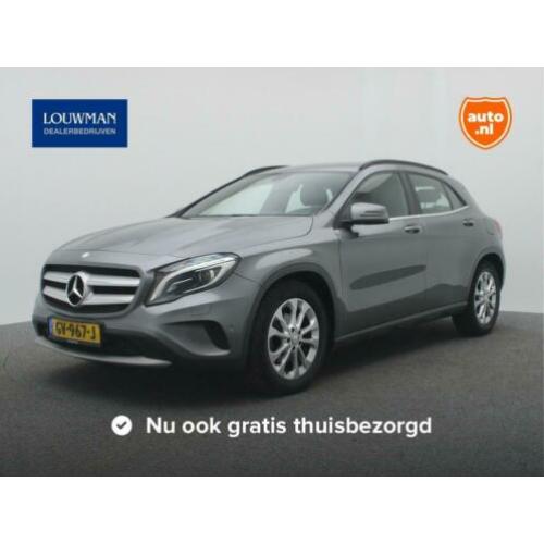 Mercedes-Benz GLA-Klasse 180 CDI Lease Edition Automaat | Na