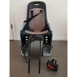 Fietsstoeltje Polisport maxi bubble
