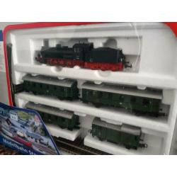 Piko modelspoorbaan modeltrein H0 57125 incl. Extra's