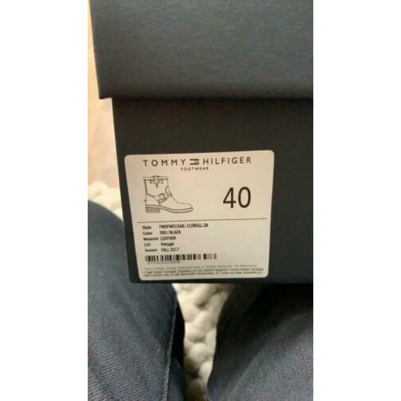 Laarzen Tommy Hilfiger maat 40