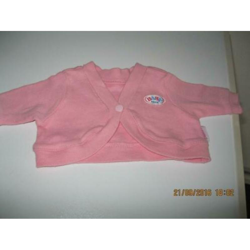 baby b kleertjes €3,50 per foto