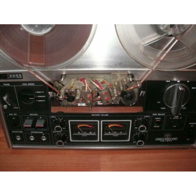 SONY TC-377 bandrecorder te koop!