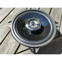 JVC CS-DR520 13 cm 2 weg speakers