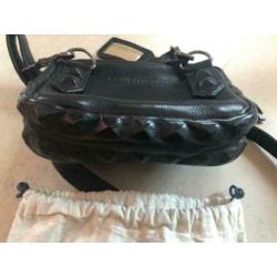 Cowboysbag crossbody tas boyle zwart