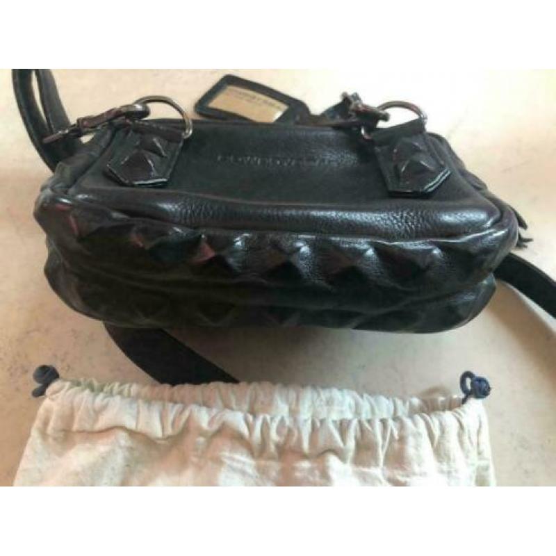 Cowboysbag crossbody tas boyle zwart