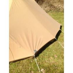 Esvo Cherokee tent.