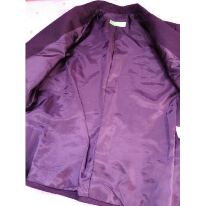 Zwarte blazer in zeer nette staat maat 38/40