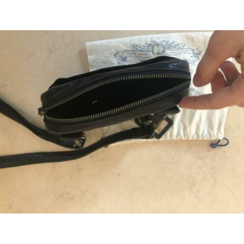 Cowboysbag crossbody tas boyle zwart