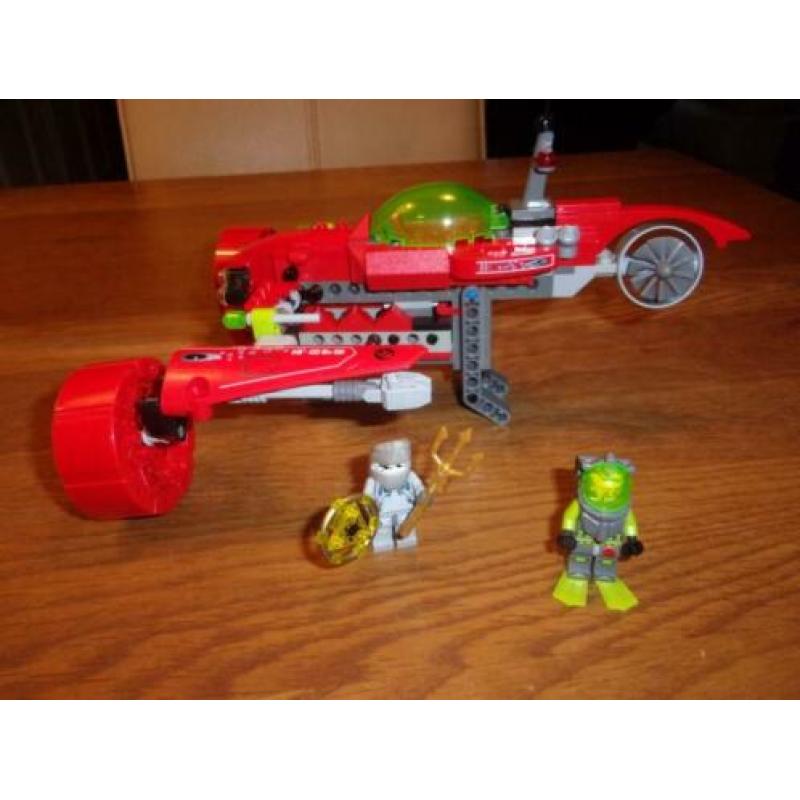 Lego Atlantis 8060-1 Typhoon Turbo Sub uit 2010 (3)