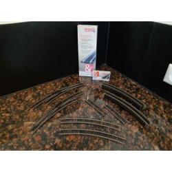 Piko modelspoorbaan modeltrein H0 57125 incl. Extra's