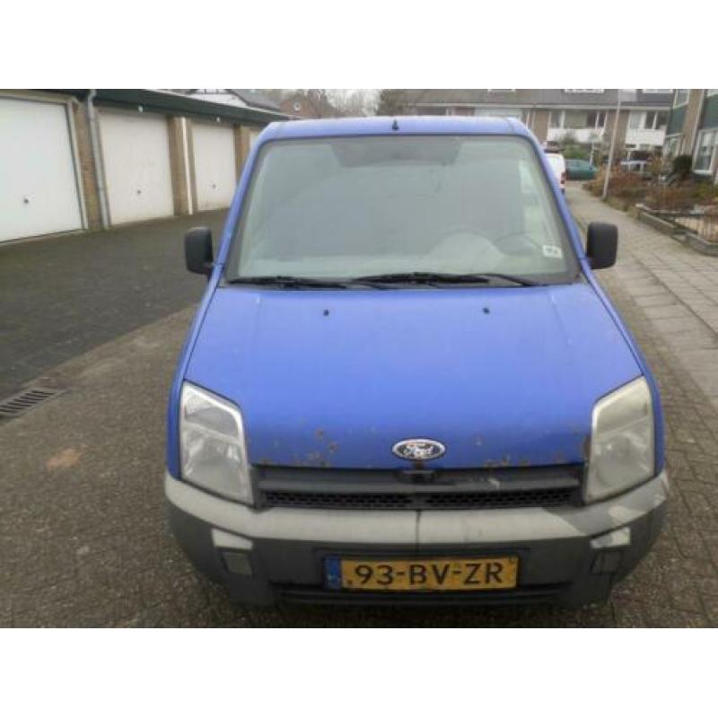 Ford Transit Connect T200S 1.8 TDdi