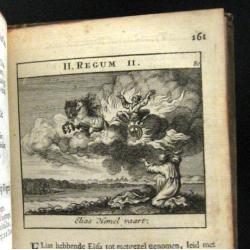 Hondert Vyf en Vyftig Bybelsche Print Verbeeldingen 1736