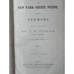 Twee antieke religieuze boeken uit Engeland 1856 en 1857.