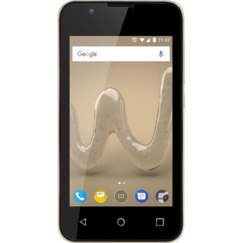 Koopjeshoek Wiko Sunny 2 - 8 GB - dual sim - Goud