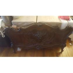 Barok bed